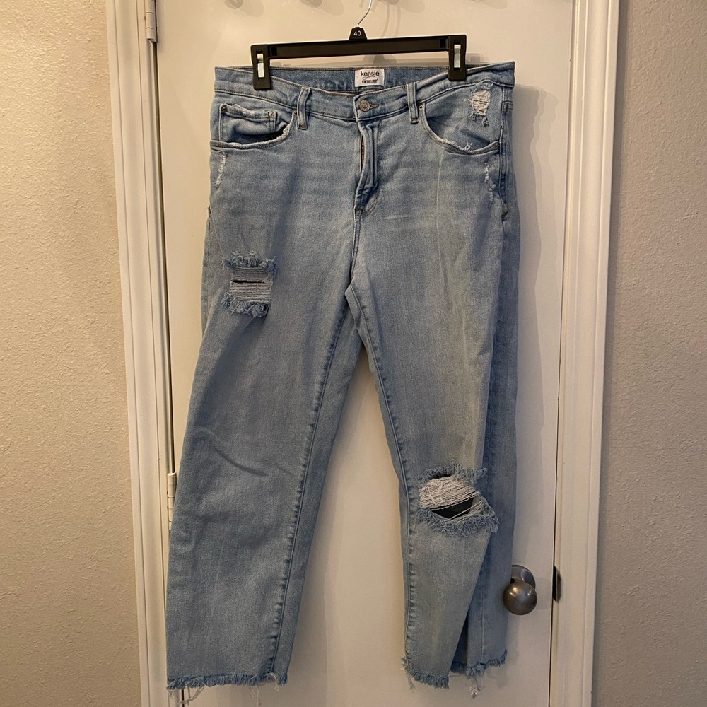 Kenzie Vintage Luxe Jeans